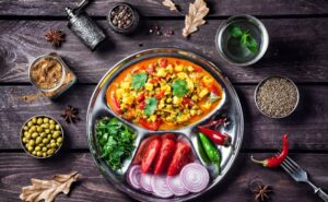 Read more about the article Ayurvedic Diet for Optimal Digestion: Balancing Your Doshas Through Food