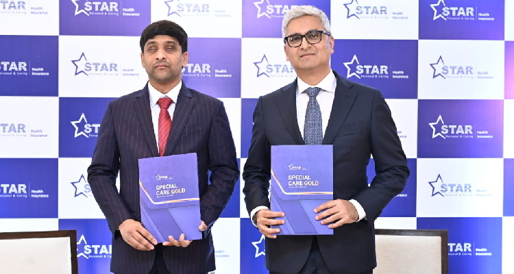 Star Health Insurance Launches India's First Insurance Policy in Braille