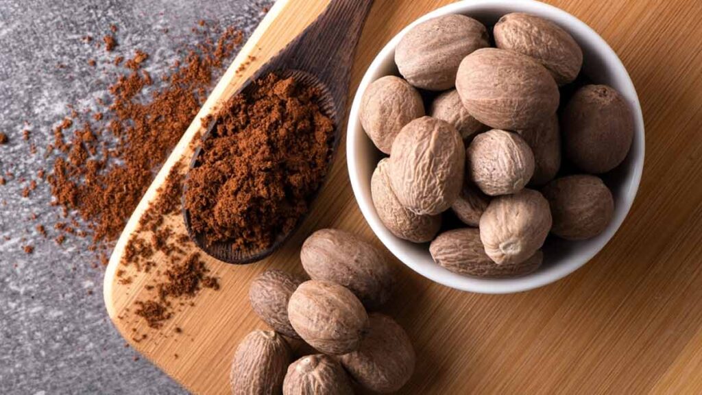 Nutmeg for Skin: More than Just A Spice