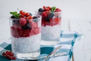 Read more about the article Let’s Make A Quick and Easy Chia Seed Pudding