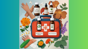 Read more about the article Homeopathic First Aid: Essential Remedies for Common Injuries