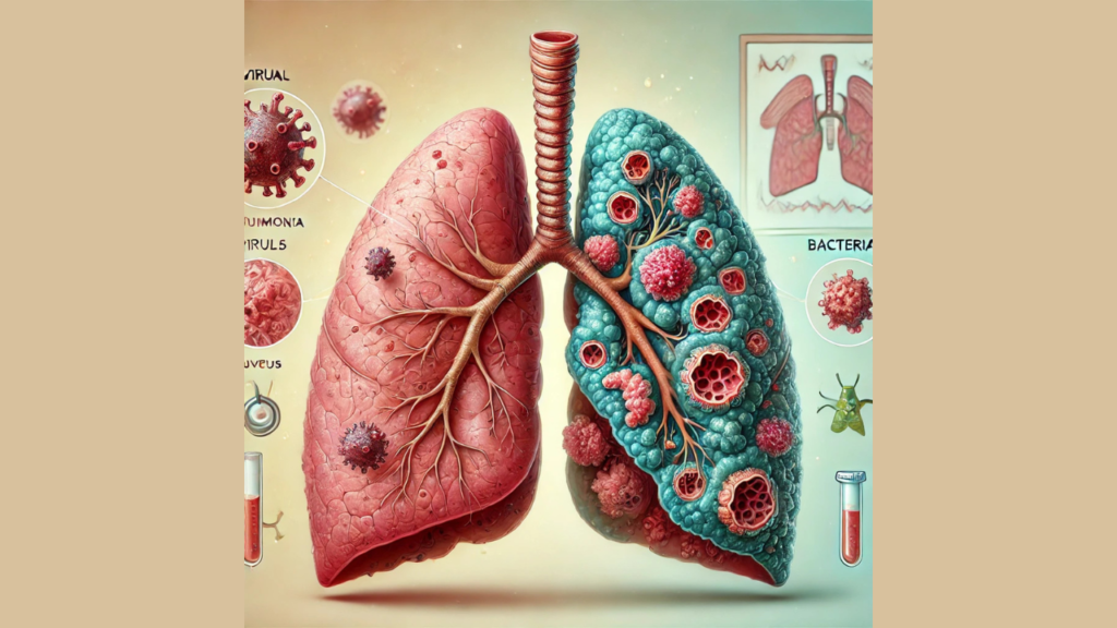 Viral vs. Bacterial Pneumonia: Key Differences and Treatments