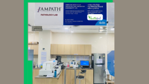 Read more about the article American Institute of Pathology & Laboratory Sciences (Ampath) in Collaboration with Innocent Hearts Superspeciality Hospital