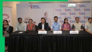 Read more about the article Stavya Spine Hospital Introduces Open Standing Weight Bearing MRI for Advanced Spine Diagnostics