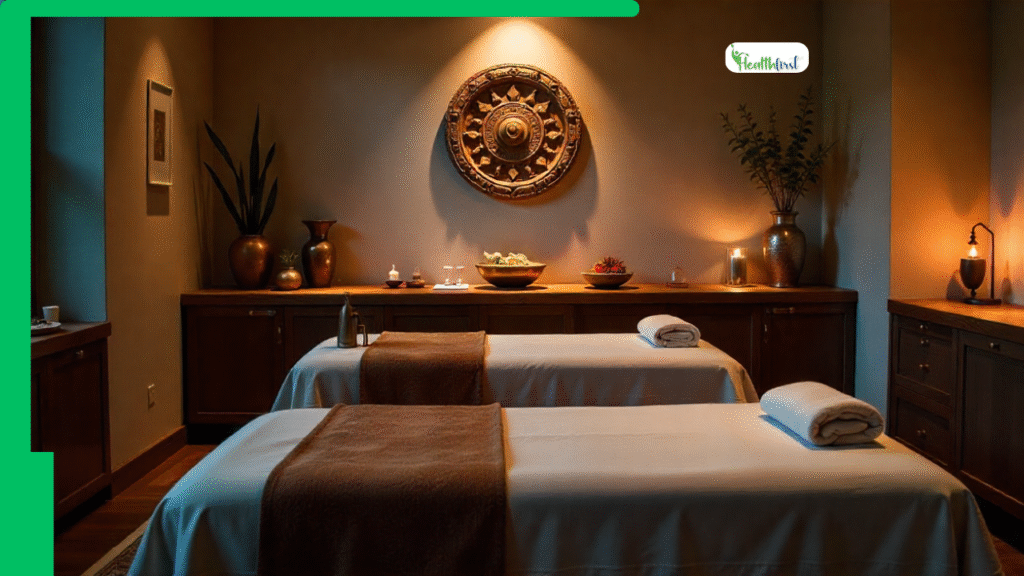 Ayushakti Clinic NABH Certified for Ayurvedic Panchakarma