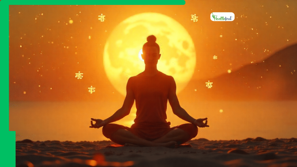 Patanjali's Ashtanga Yoga: A Complete Guide to Self-Realization