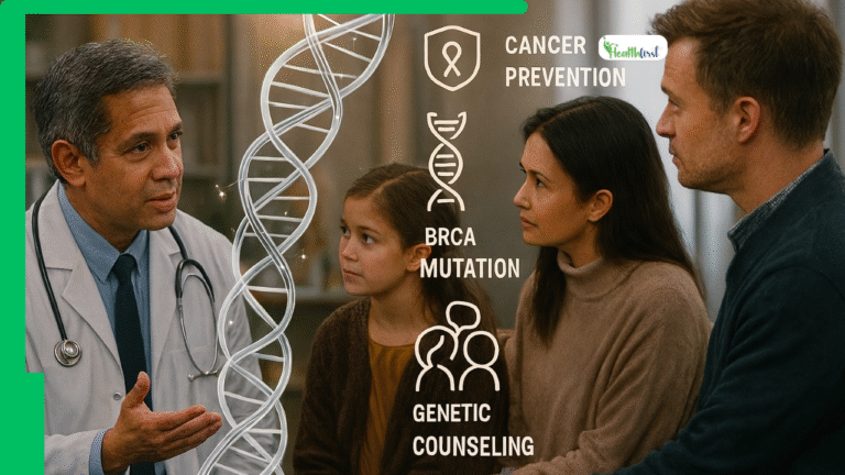 Genetic Testing for Cancer: Myths & Facts Explained