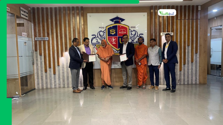 Vijaybhoomi & Apollo Launch Allied Health Programs